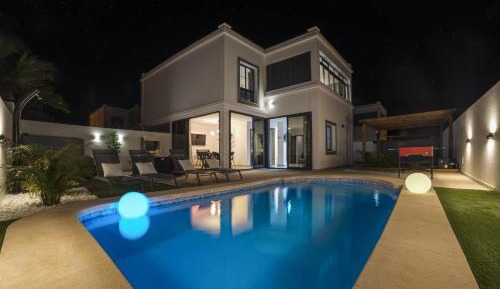 Three-Bedroom Villa