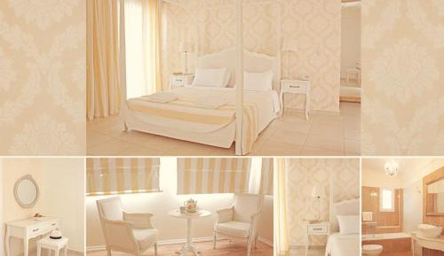 Deluxe Double or Twin Room with Mountain View