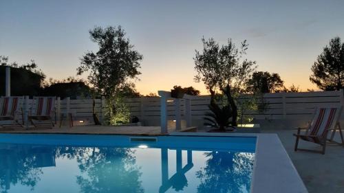 Apartment with Pool View 