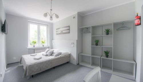Double or Twin Room with Shared Bathroom