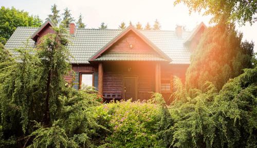 Three-Bedroom House