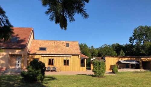 Six-Bedroom House