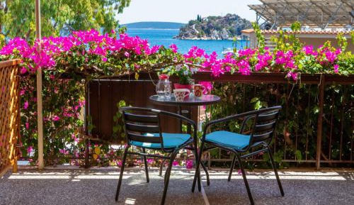 Apartment with Sea View