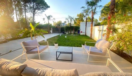 Deluxe Villa