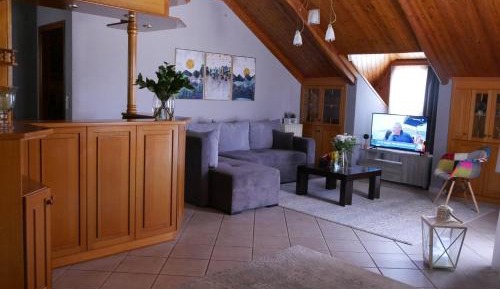 Deluxe Double Room with Castle View