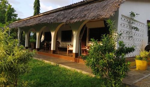 Villa with Sea View
