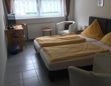 Double Room with Private Bathroom