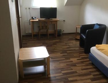 Single Room with Bathroom