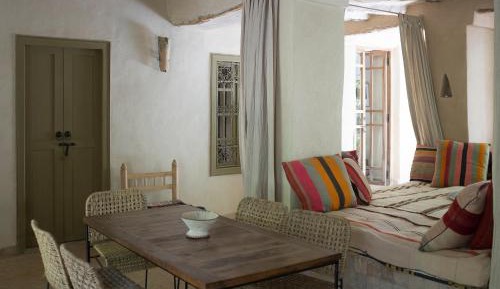 Gazebo Double Room