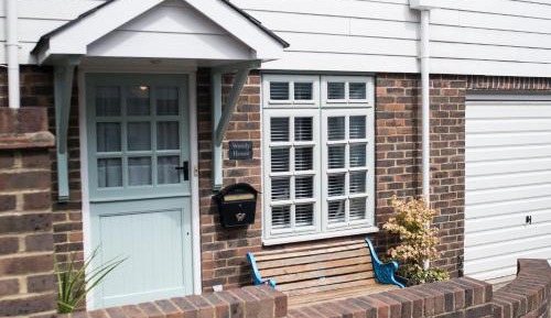 Two-Bedroom Townhouse