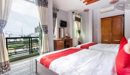 Quadruple Room