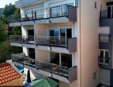 Apartment with Sea View
