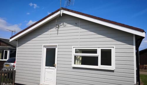 Three-Bedroom Chalet