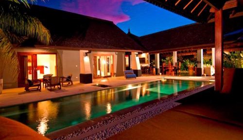 Three-Bedroom Villa with Private Pool