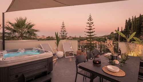 King Suite with Spa Bath