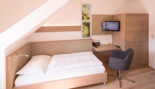 Comfort Single Room with Shower