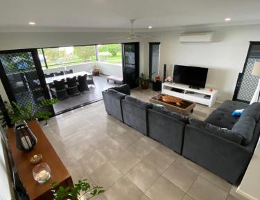 Three-Bedroom Apartment unit 1