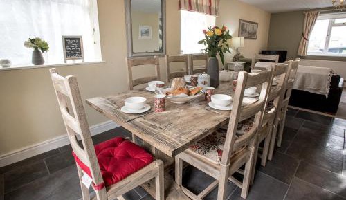 Holiday Home