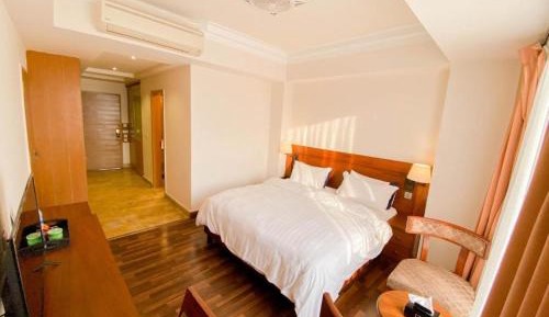 Double Room with Garden View