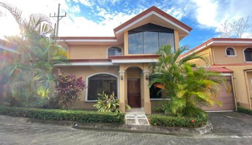 Four-Bedroom House
