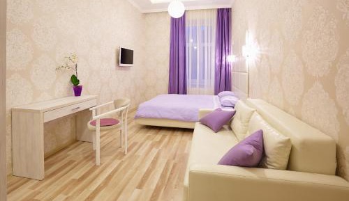 Apartment on Nasypna Street 3