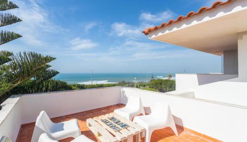 Standard Twin Room with Sea View