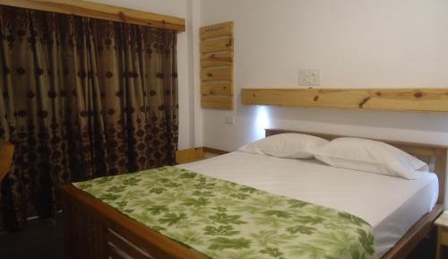Standard Double Room with Fan