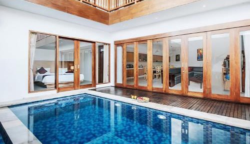 Three-Bedroom Villa