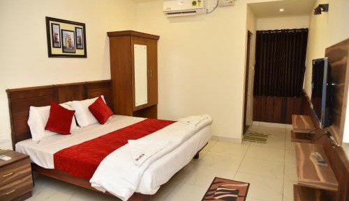 Double Room with Mountain View