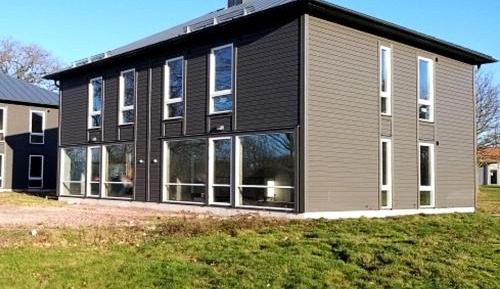 Four-Bedroom Apartment