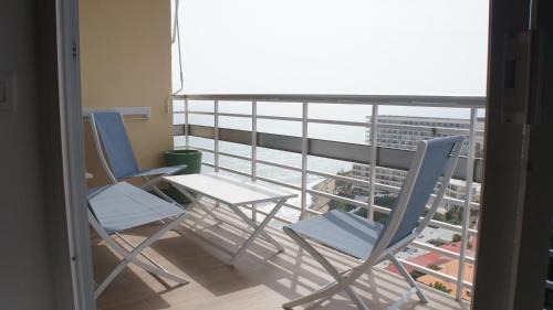 Superior One Bedroom Apartment with Sea View