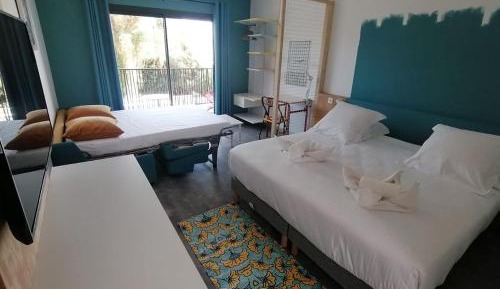 Superior Quadruple Room