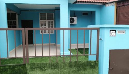 Three-Bedroom House