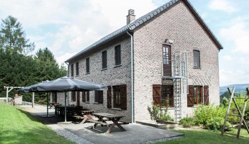 Five-Bedroom Holiday Home