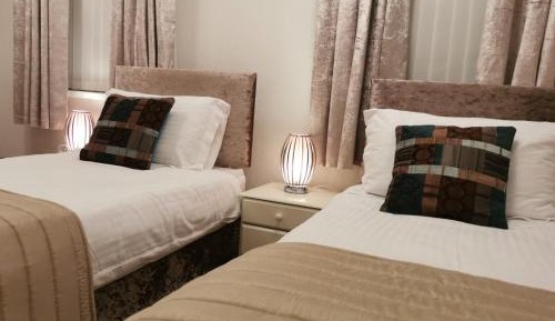 Standard Twin Room