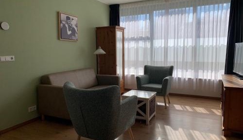 Two-Bedroom Apartment Ewout van dischoekstraat 7 ground floor
