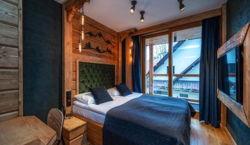 One-Bedroom Apartment - no access to swimming pool and spa facilities