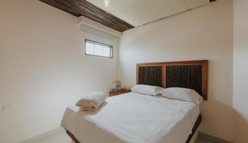 Standard Double Room with Shared Bathroom