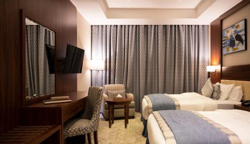 Queen Room with Two Queen Beds
