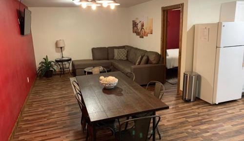Apartment - Ground Floor