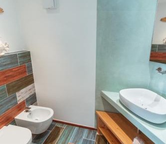 Deluxe Suite with Sea View