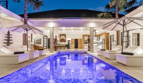 Three-Bedroom Villa