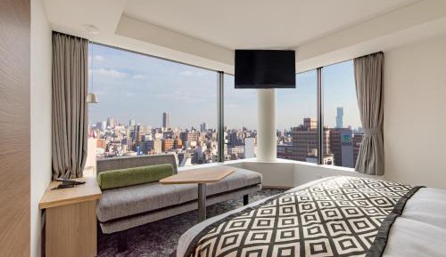 Deluxe Twin Room with Sofa bed