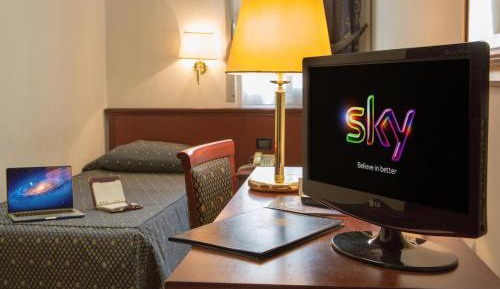 Economy Single Room