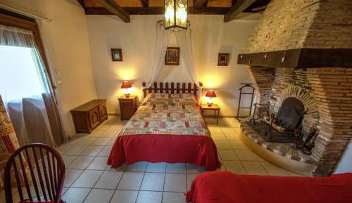 Double Room with Terrace