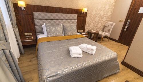 Budget Double Room