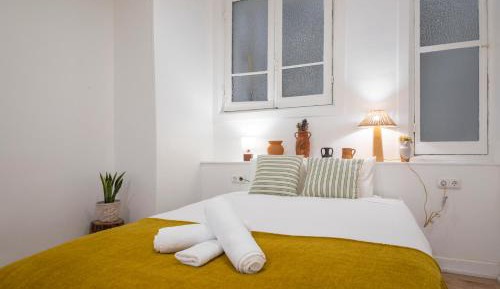 Double Room with Shared Bathroom