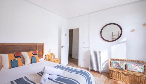 Double Room with Extra Bed