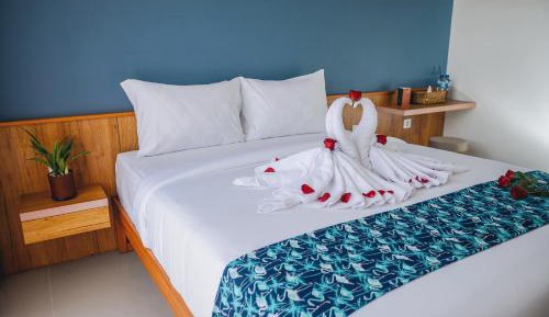 Double or Twin Room with Garden View