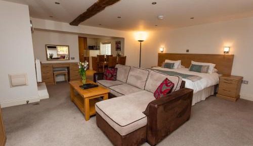 Ground Floor Deluxe Suite